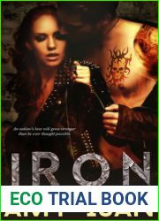 Iron (Ruin Outlaws MC, #3)