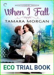 When I Fall (Montgomery Manor #2)