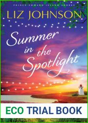 Summer in the Spotlight (Prince Edward Island Shores #3)