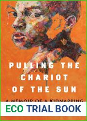 Pulling the Chariot of the Sun: A Memoir of a Kidnapping