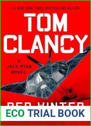 Tom Clancy Red Winter (Jack Ryan Book 22)