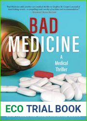 Bad Medicine: A Medical Thriller (Brad Parker and Karen Richmond, #3