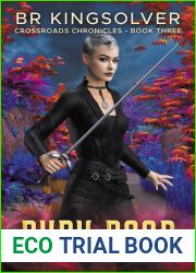 Ruby Road (Crossroads Chronicles #3)