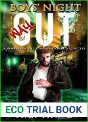 Boys| Night (Way) Out (Alastair Stone Chronicles #20.5)