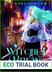 Witches| Brew (Dark Streets #3)