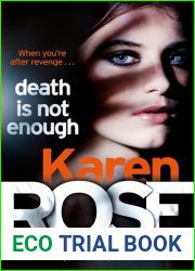 Death is Not Enough (Romantic Suspense, #21; Baltimore, #6)