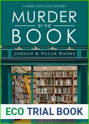 Murder by the Book: A Suspenseful, Small Town Cozy Mystery
