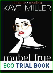 Mabel Frye: Accidental Private Eye: A Prequel Novella