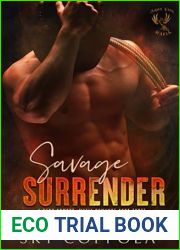 Savage Surrender: A Dark Cowboy Mafia Book 3 (Shotgun Mafia)