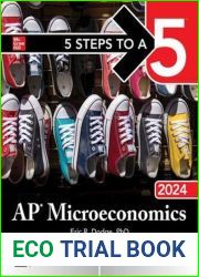 5 Steps to a 5: AP Microeconomics 2024