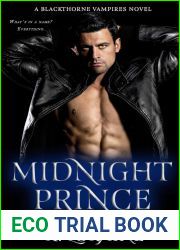 Midnight Prince (Blackthorne Bloodlines #1; The Blackthorne Vampires #4)