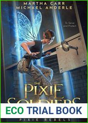 The Pixie Soldiers (Pixie Rebels Book 5)