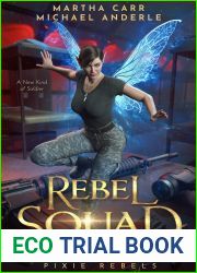 Rebel Squad (Pixie Rebels Book 2)