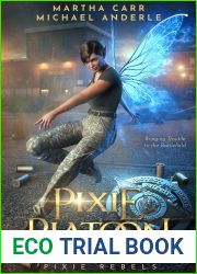 Pixie Platoon (Pixie Rebels Book 3)