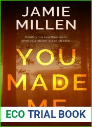 You Made Me (Claire Wolfe Thrillers #2)