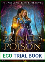 Prince|s Poison (The Aermian Feuds, #7)