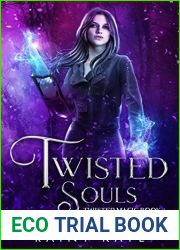 Twisted Souls (Twisted Magic, #3)