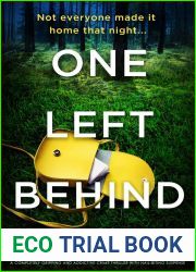 One Left Behind (Gina Harte #9)
