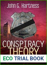 Conspiracy Theory (Quincy Harker, Demon Hunter #19)
