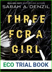 Three for a Girl (Isabel Fielding, #3)