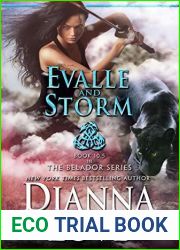 Evalle and Storm (Belador #10.5)