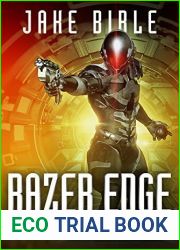Razer Edge (Roak: Galactic Bounty Hunter #3)