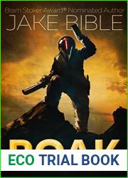 Roak (Roak: Galactic Bounty Hunter #1)