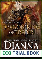 Dragon King Of Treoir (Belador, #8)