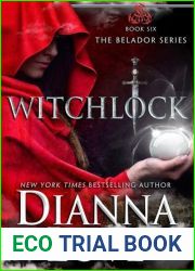 Witchlock (Belador, #6)