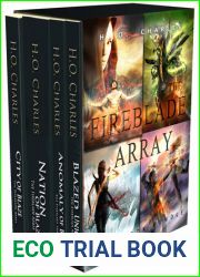 The Fireblade Array: 4-Book Bundle