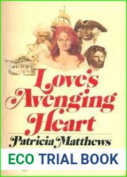 Love|s Avenging Heart (Hannah, #1)