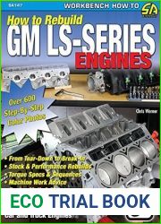 How to Rebuild GM LS-Series Engines
