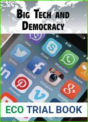 Big Tech and Democracy