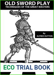 Old Sword Play