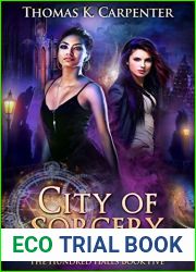 City of Sorcery (The Hundred Halls #5)