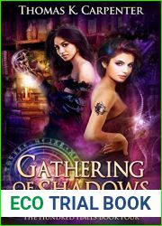 Gathering of Shadows (The Hundred Halls, #4)