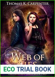 Web of Lies (The Hundred Halls, #2)
