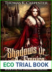 Shadows of an Empire (The Dashkova Memoirs, #8)