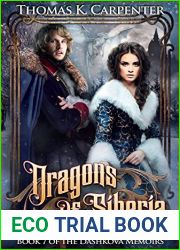 Dragons of Siberia (The Dashkova Memoirs, #7)