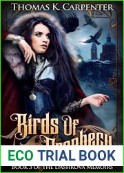 Birds of Prophecy (The Dashkova Memoirs #3)