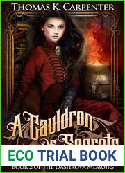 A Cauldron of Secrets (The Dashkova Memoirs #2)