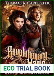 Revolutionary Magic (The Dashkova Memoirs #1)