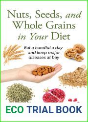 Nuts, Seeds, and Whole Grains in Your Diet: Eat a handful a day and keep major diseases at bay