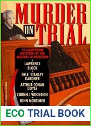 Murder on Trial Anthology