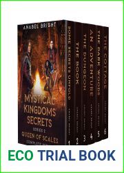 Boxset series: Mystical Kingdoms Secrets Series 2- Queen Of Scales (Complete Series, 6 books)