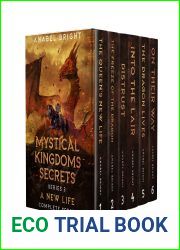 Boxset Series: Mystical Kingdoms Secrets Series 3- A New Life: (Complete Series, 6 books)