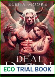 A Deal with a Demon: A Fantasy Monster Romance Novella (Bargained to Monsters)
