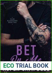 Bet on Me (Club Blackstone Book 2)
