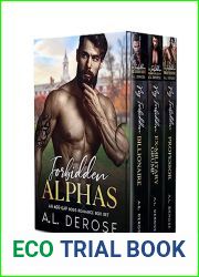Forbidden Alphas: An Age Gap Contemporary Romance Boxset