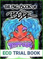 The Big Book of Bode Tattoos